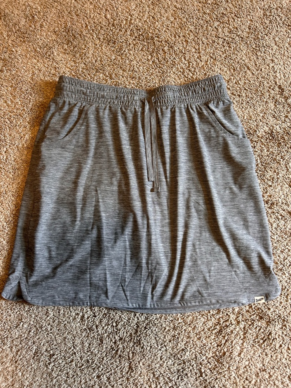Duluth Trading Woman’s NoGA Skort